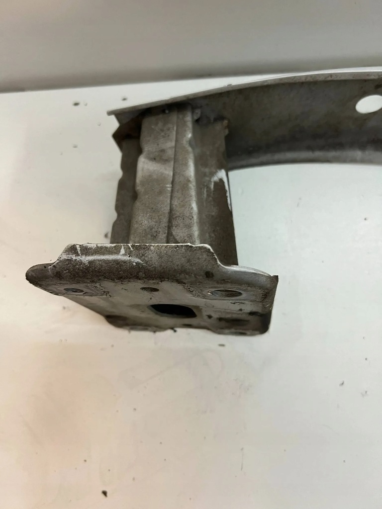 фото №6, Mazda 2 dj 2014- усилитель балка бампера заднего задняя oem europa