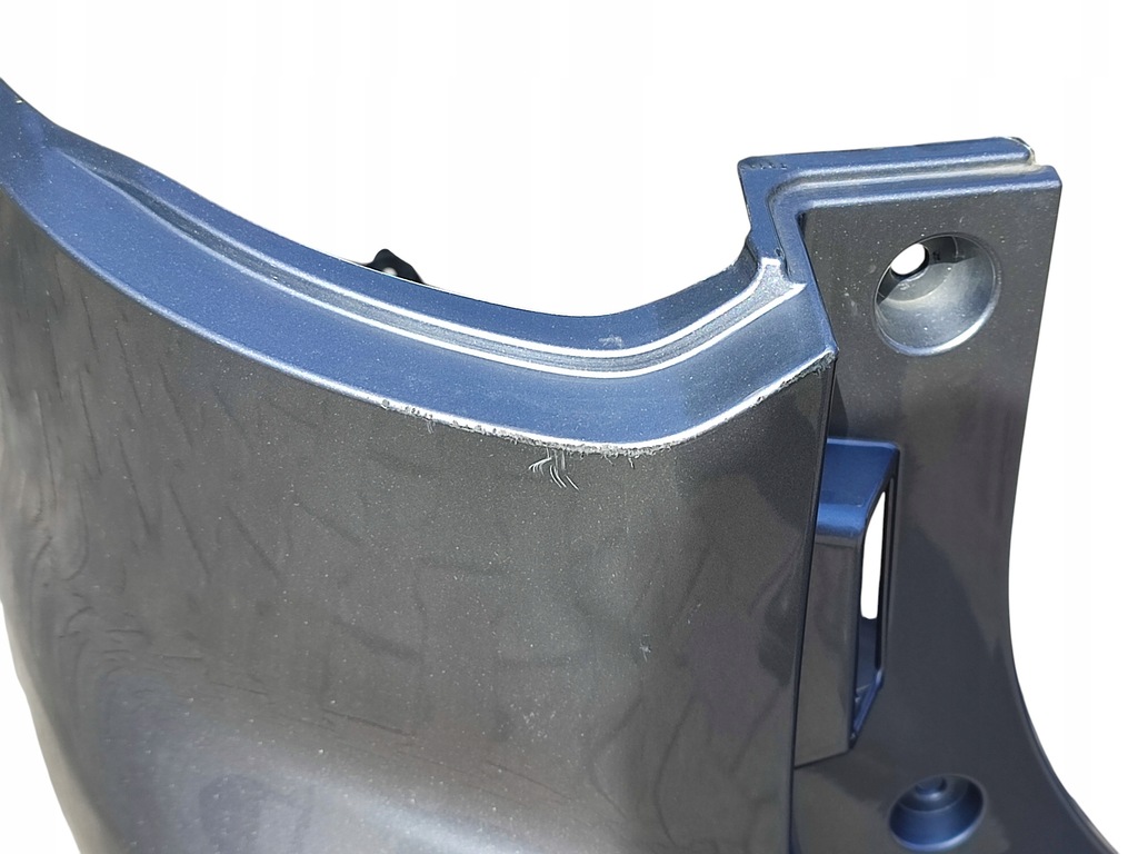 фото №9, Бампер kompletny задній grafitowy задня mitsubishi outlander iii 3 2015–22 оригінальний номер