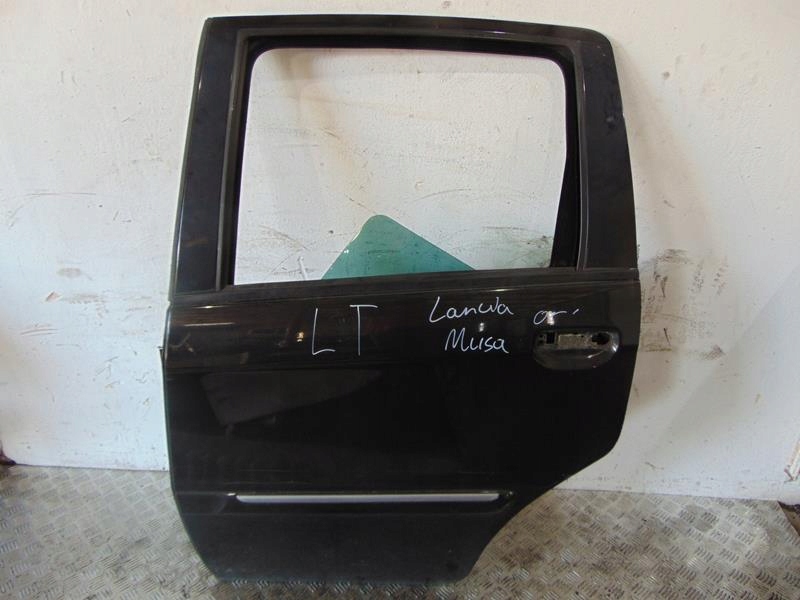 фото №1, Двері лівий задня задні lancia musa