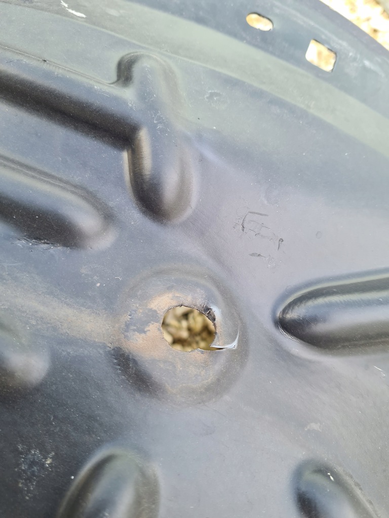 фото №7, Підкрилок ліва перед mazda cx-5 d10e-k7016