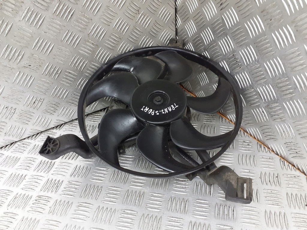 фото №1, Вентилятор радіатора pontiac trans sport