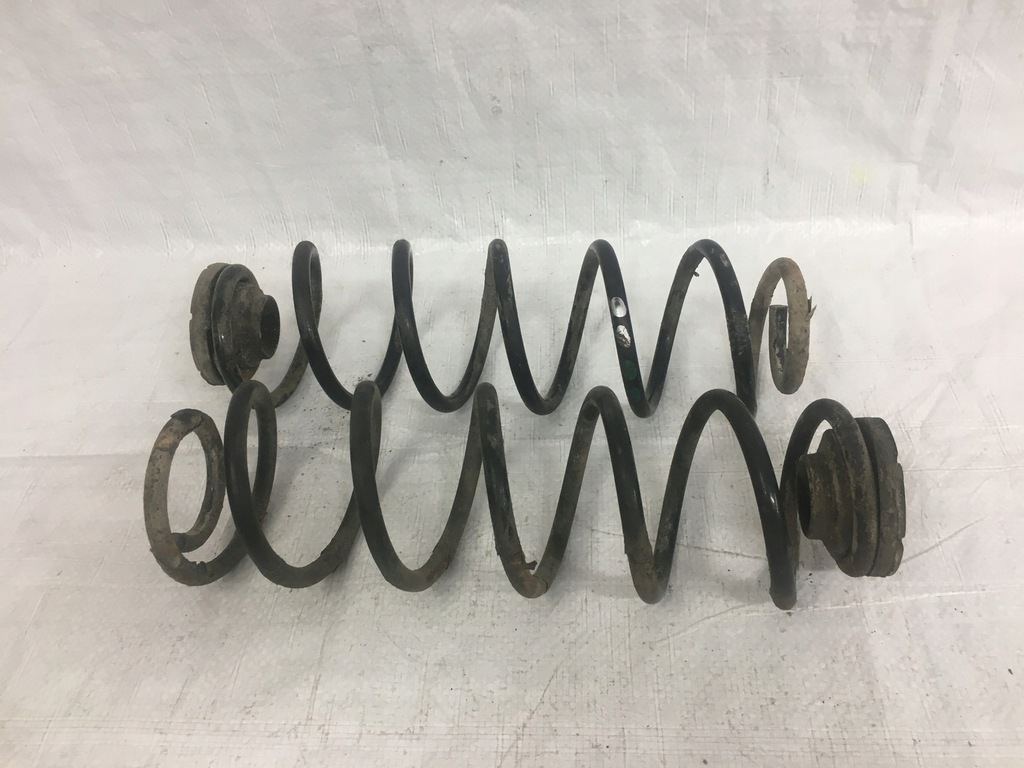 фото №12, Пружина підвіска задня audi a3 8l golf 4 bora