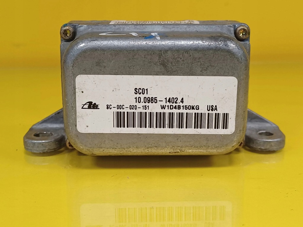 фото №1, Датчик ускорения esp renault laguna ii 8200301391 nr1490