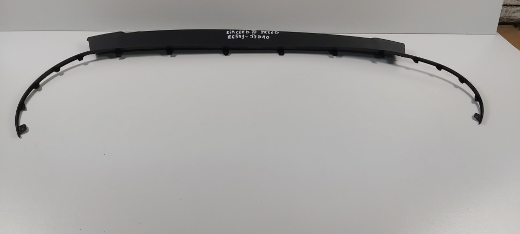 фото №1, Kia ceed iii 86591-j7da0 спойлер бампера перед