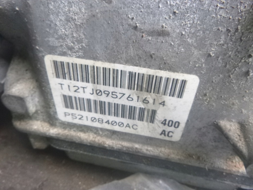 фото №5, Jeep grand cherokee wk коробка передач передач