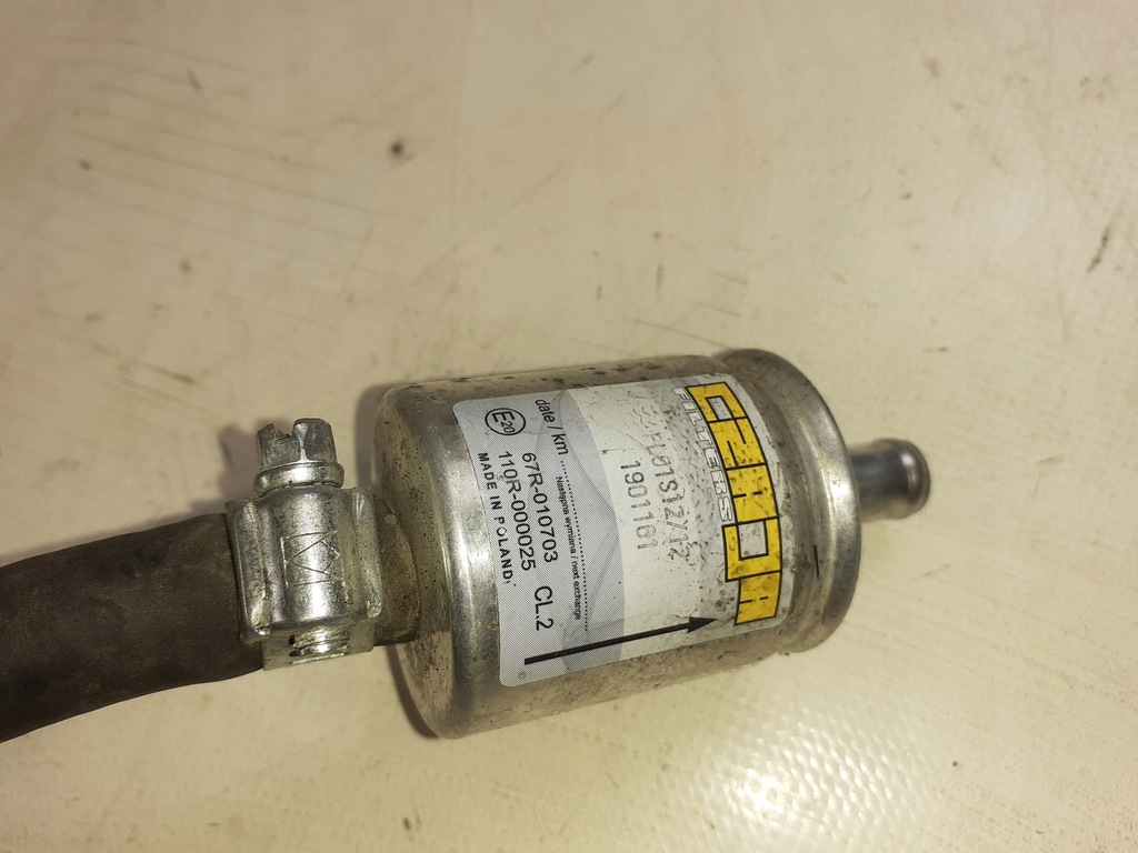 фото №7, Електропроводка газова послідовна diego 4-циліндри