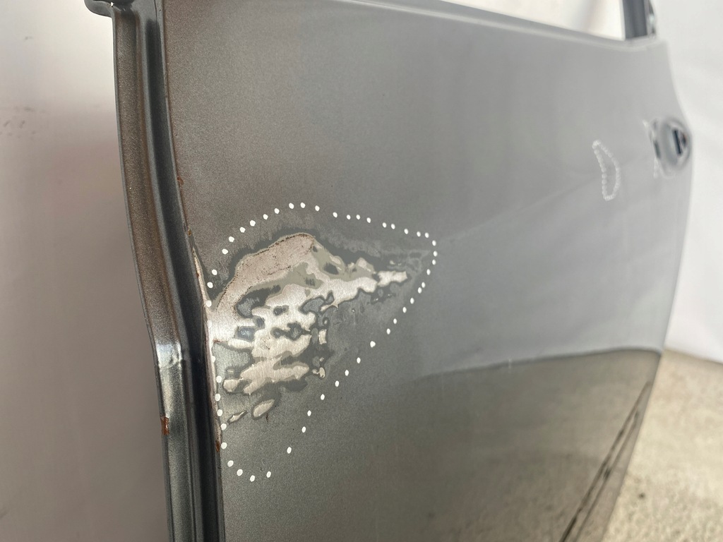 фото №9, Honda city 2008-2013r двері ліва задні