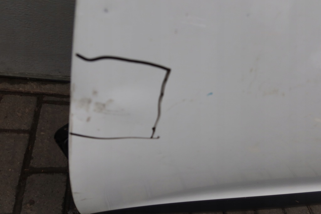 фото №8, Дверь левый перед megane iii hb