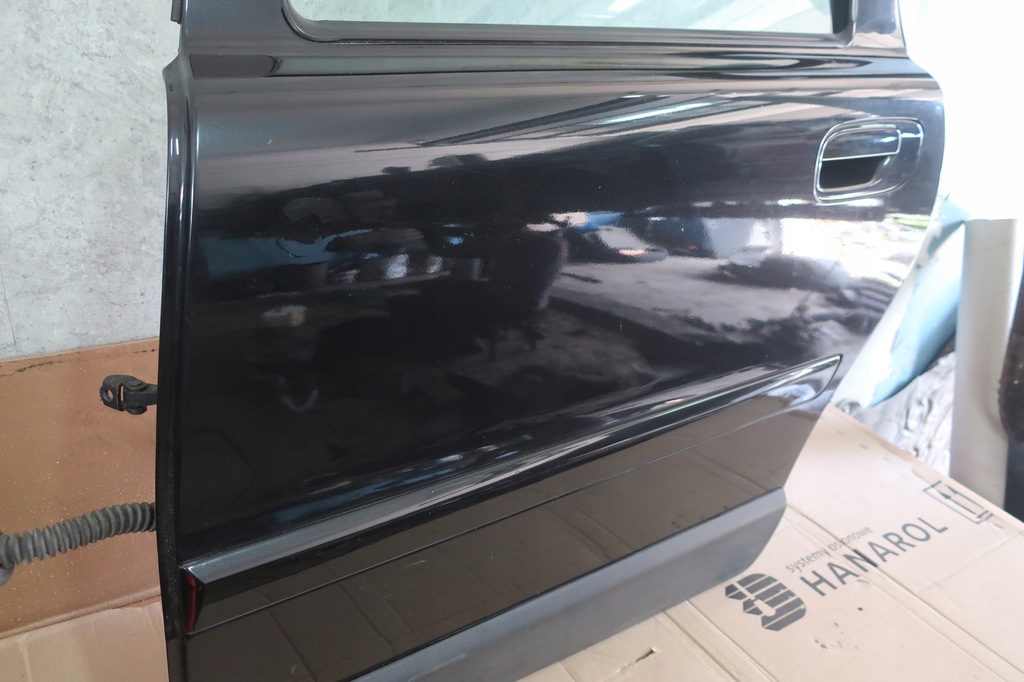 фото №5, Volvo xc70 lift 04-07r двері ліва задня задні 452-26