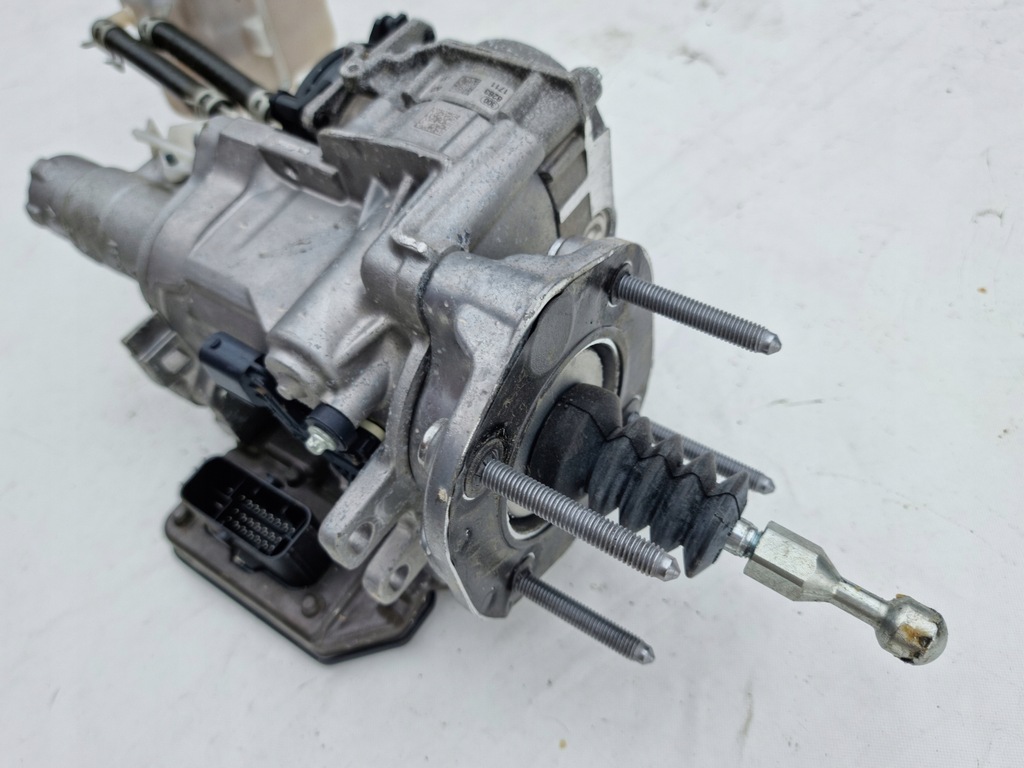 фото №8, Chrysler pacifica 3.6 hybrid підсилювач гальм серво повний 18r