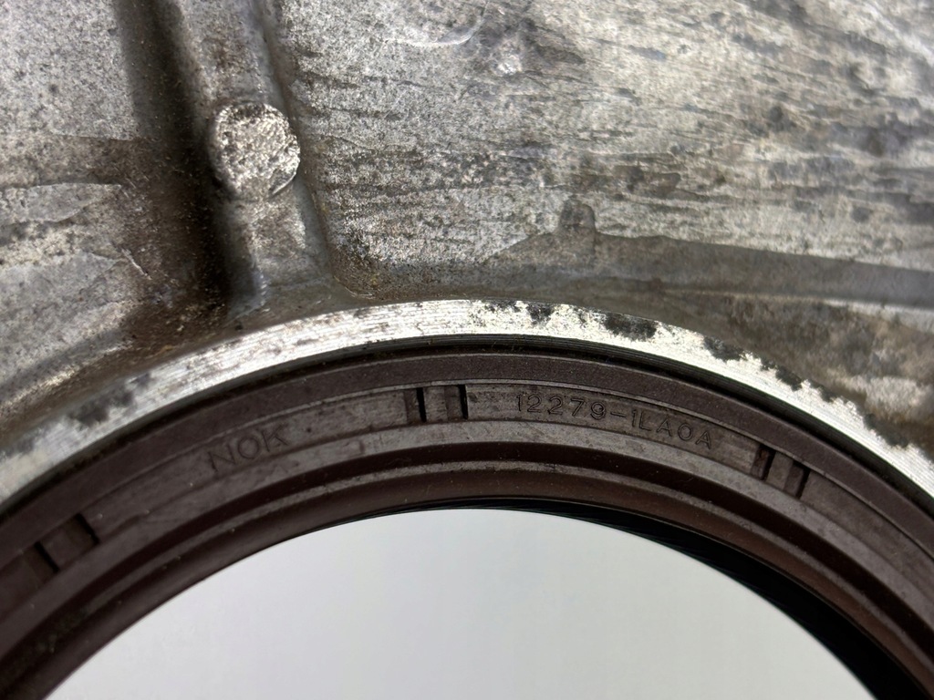 фото №6, Сальник вала коленчатого infiniti qx70 fx50 vk50ve q70 m56 qx56 qx80