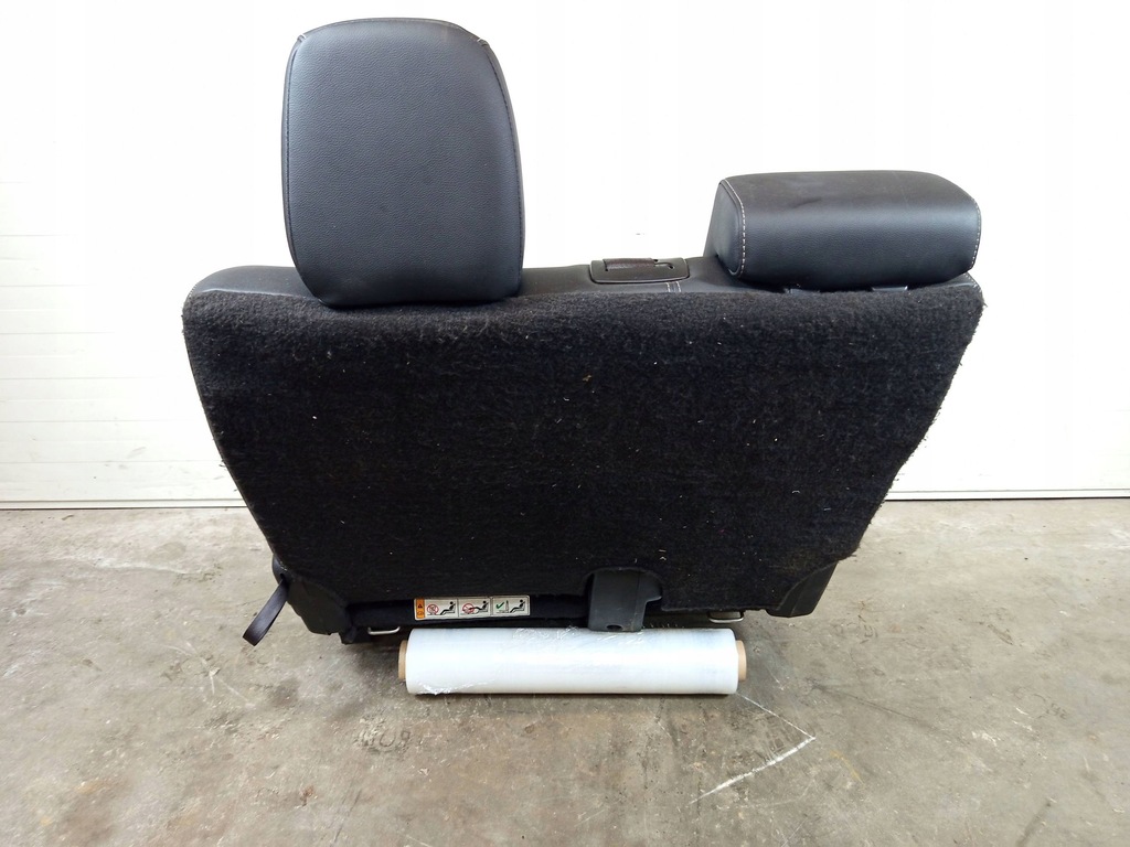 фото №6, Сиденье заднее сиденье drugiego rzędu левая ford flex