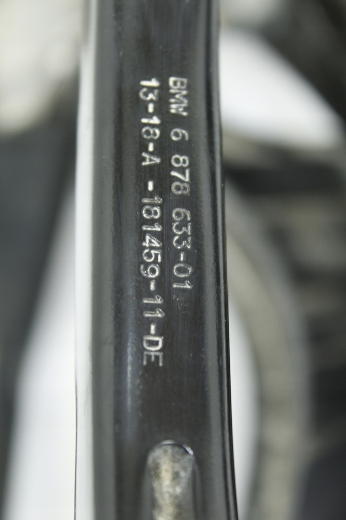 фото №5, Комплектная поворотный кулак правая задняя рычаги bmw g20