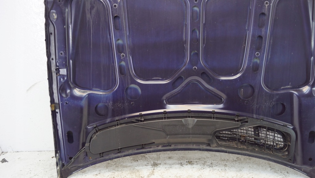 фото №15, Капот крышка двигателя mercedes s w220 lift