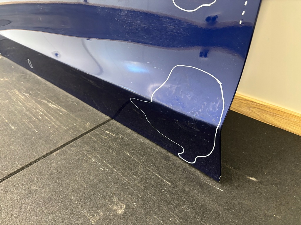 фото №16, Tesla 3 двері ліва передні перед