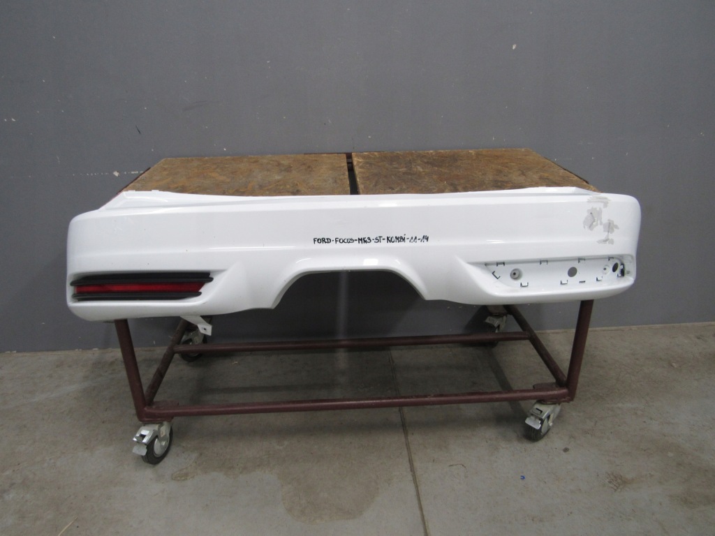 Купить Ford focus mk3 st 2011-2014r kombi бампер задняя