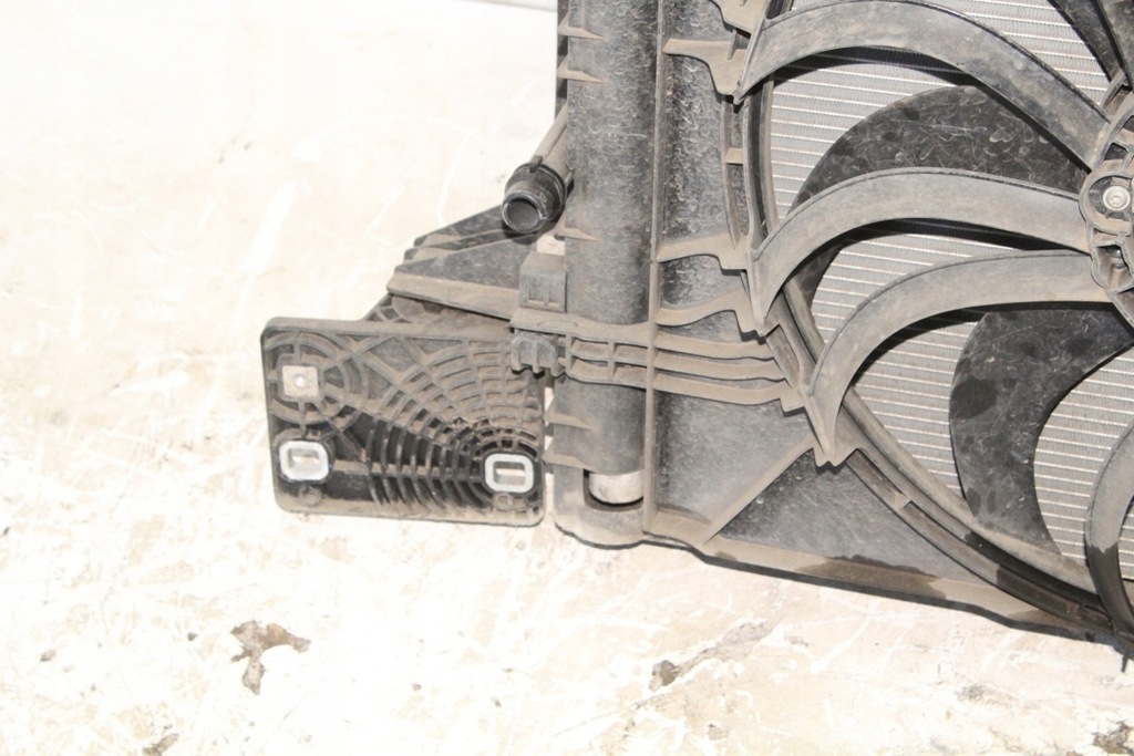 фото №7, Комплект радиатор cupra born k11 1ea959455b electric 170kw 2022