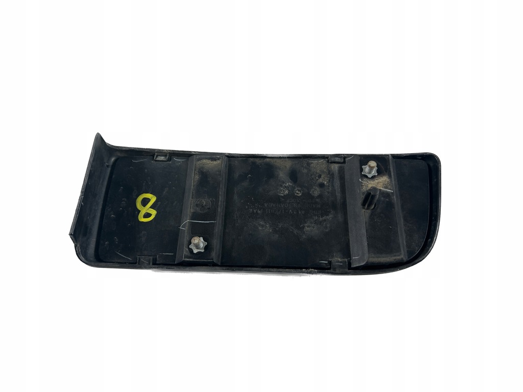 фото №2, Молдинг левая бампера перед ford f-150 raptor svt