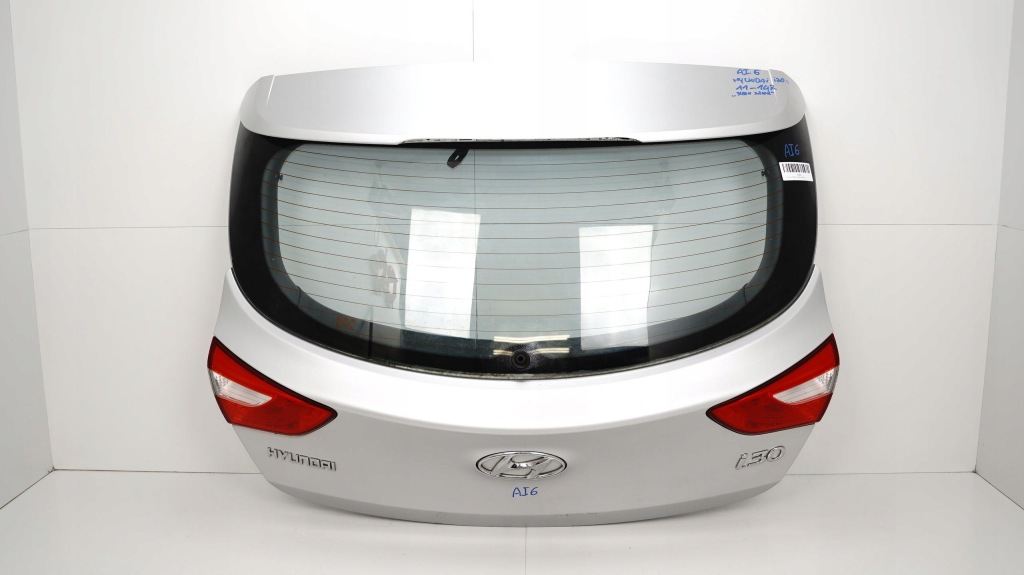 Купить Крышка багажника багажника задний  hyundai i30 2 11-14r