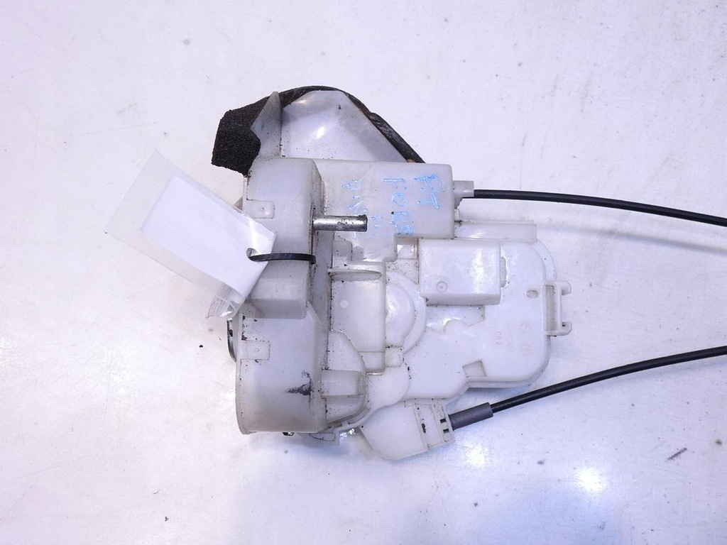 фото №5, Замок дверь правый задняя 2 pin subaru forester iii