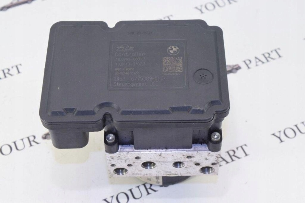 фото №1, Насос abs bmw 3 e90 6775388 2005