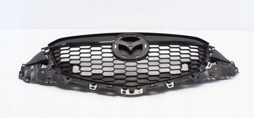 фото №1, Mazda cx5 cx-5 решітка радіатора решітка радіатора бампера хром org