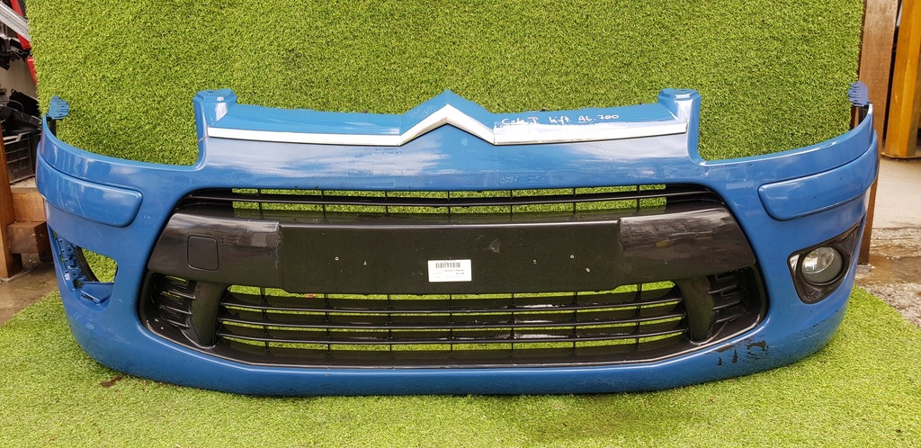 фото №1, Бампер передний citroen c4 i lift