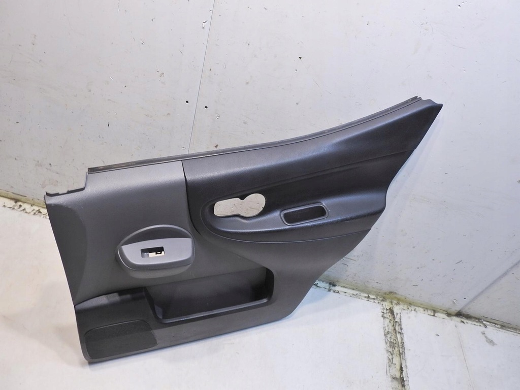 фото №6, Обивка дверь правый перед nissan nv200 80922jx00a
