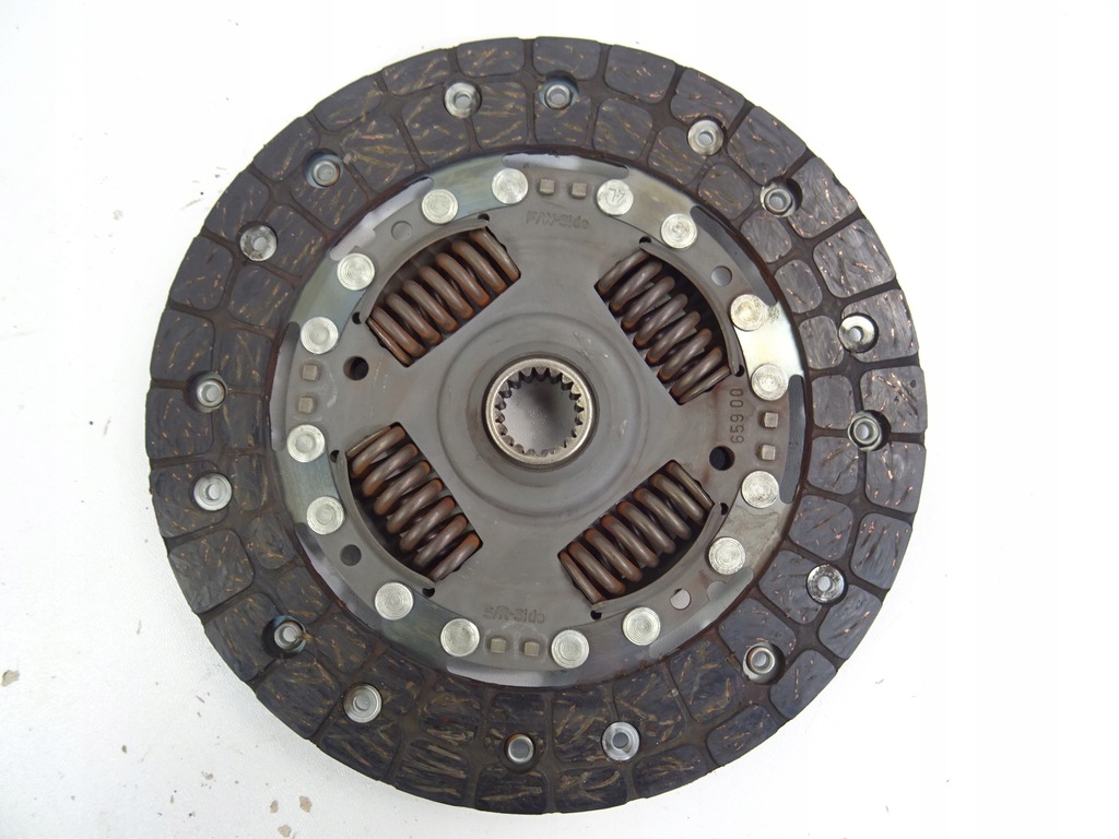 фото №6, Toyota aygo ii 1.0 сцепление двухмассовый маховик 31250-0h50 13451-0q011