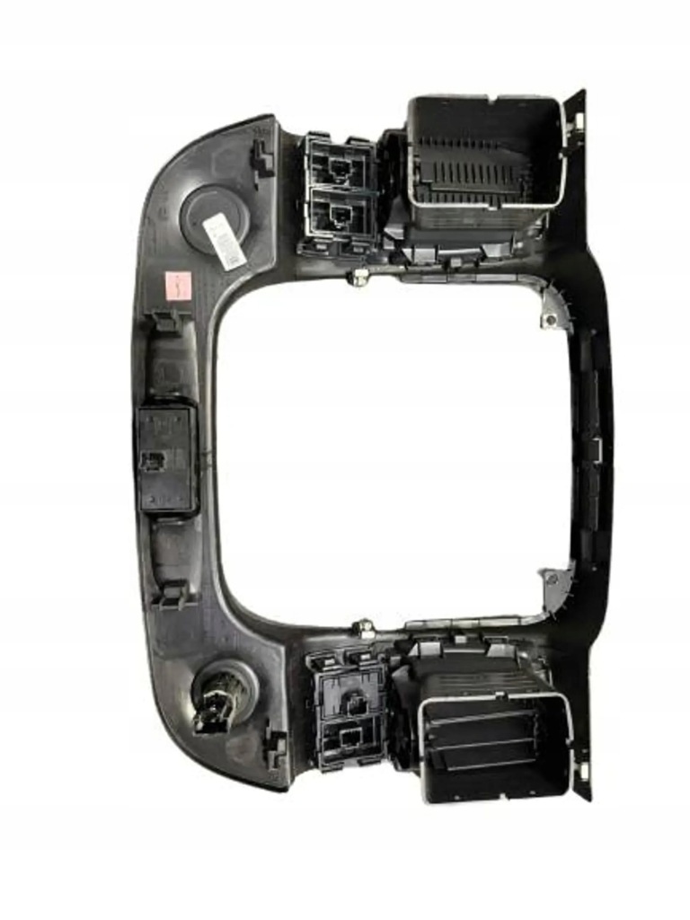 фото №2, Рамка середня консолі renault trafic iii 14-