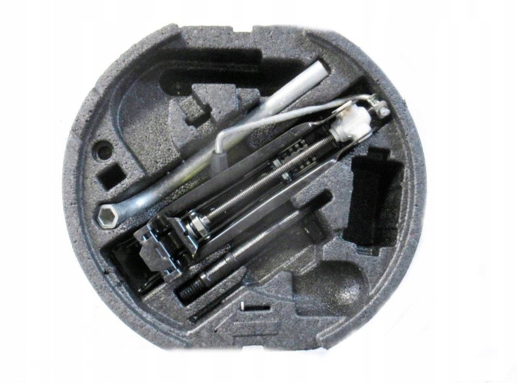 фото №1, Skoda octavia ii lift набор ремонтный пенополистирол 1z0012115b