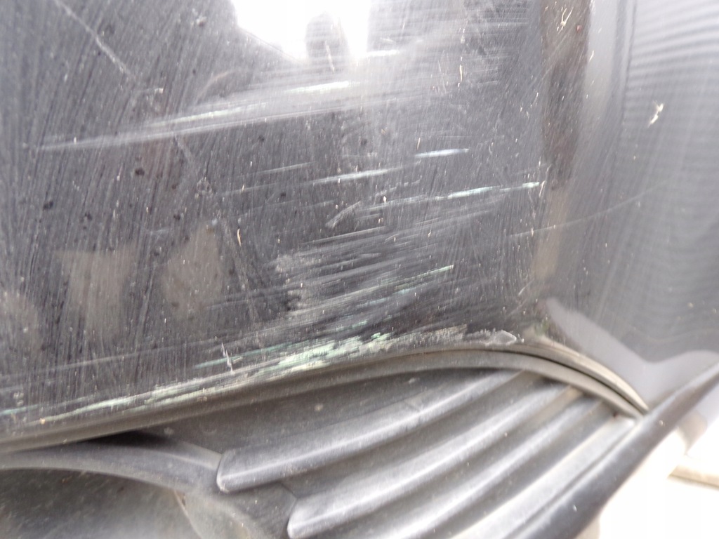 фото №10, Бампер передний перед chevrolet epica ii чёрный kompletny