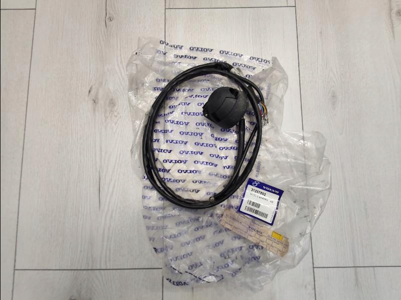 фото №1, Джгут електропроводка фаркоп volvo s40 v50 31257592