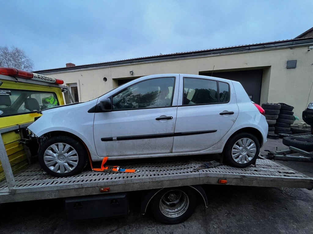 фото №4, Clio iii lift двері задня ліва ov360