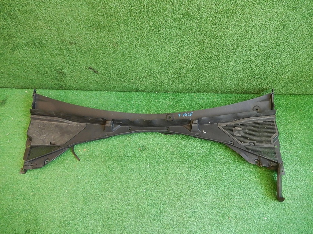 фото №1, Жабо jaguar f-pace x761