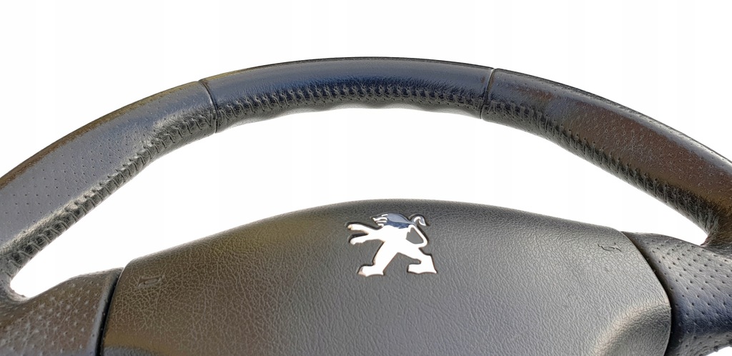 фото №11, Peugeot 206 gti sport воздуховод кожаный кожа тюнинг спортивный