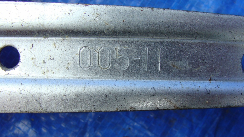 фото №6, Механизм подъемник окон правый перед mitsubishi asx 45x-rh