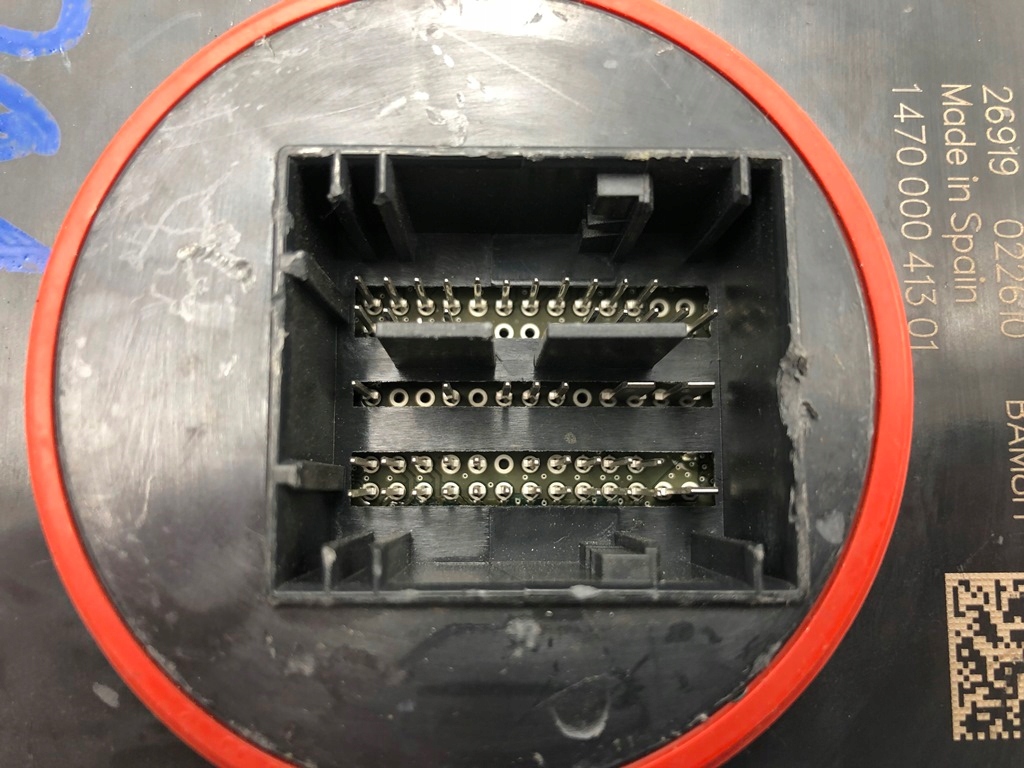 фото №10, Преобразователь модуль блок управления лампы jaguar f-type x152 jx53-13e005-bb