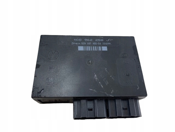 фото №1, Vw golf iv модуль комфорту 1c0962258j