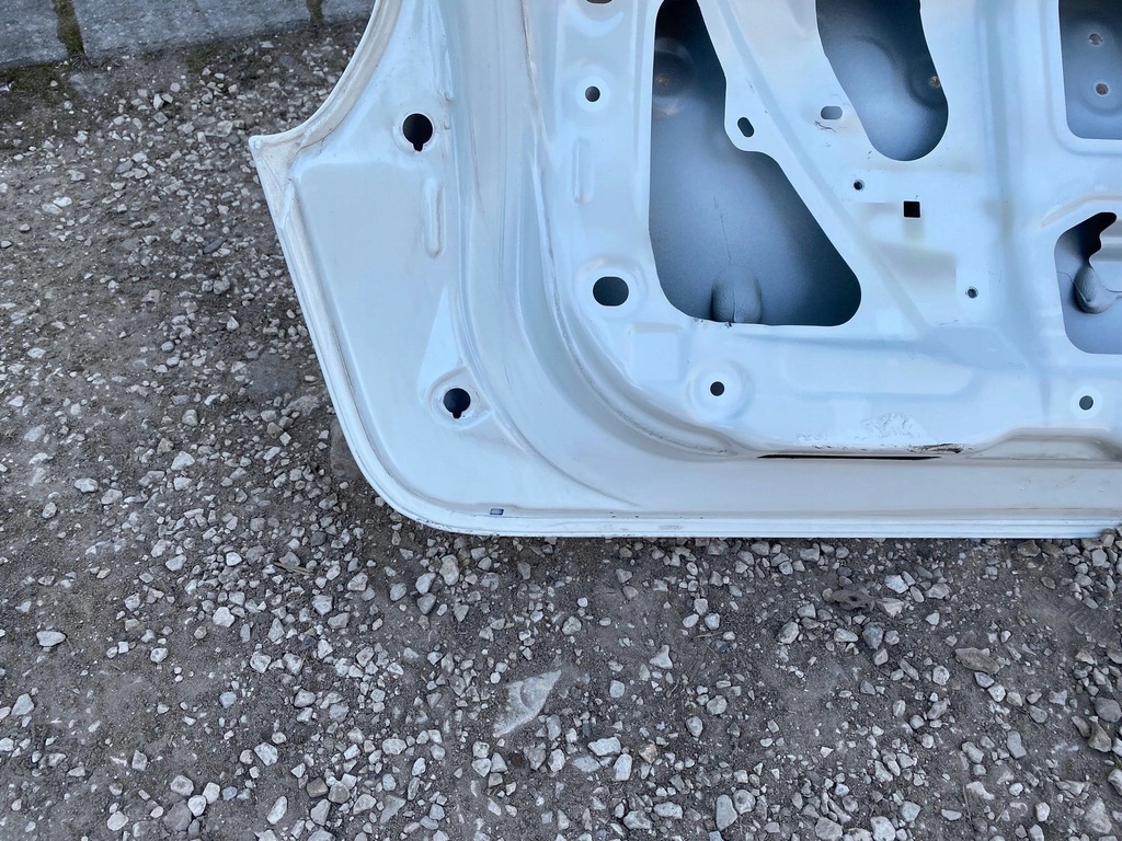 фото №7, Кришка багажника задня задня nissan juke f15