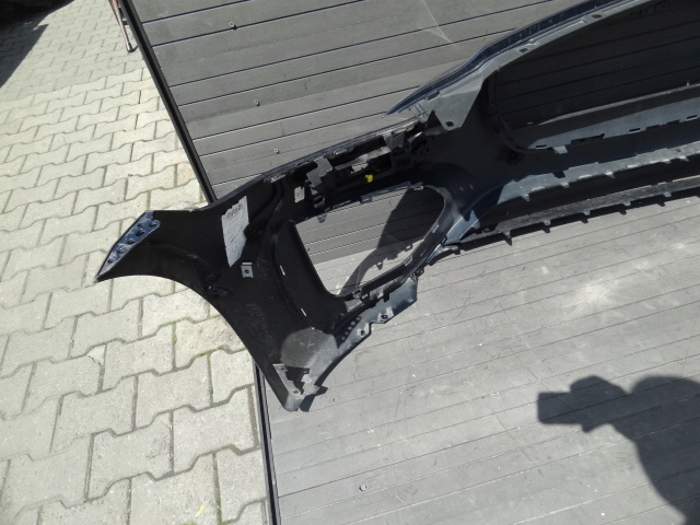 фото №9, Jaguar xe r-dynamic lift 2019 бампер передний org