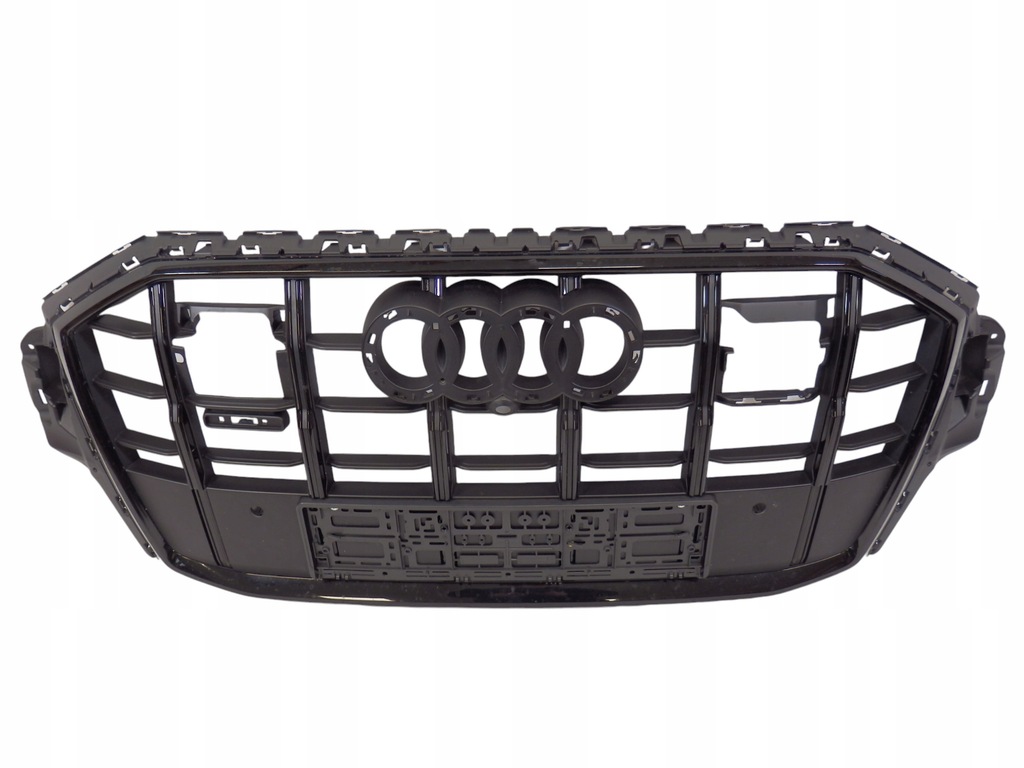 фото №1, Решітка радіатора решітка радіатора audi q7 ii lift 4m0853651ak