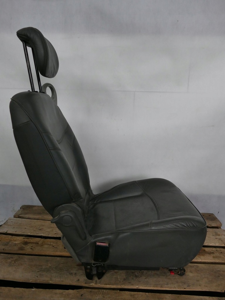 фото №6, Renault scenic i сидіння середній задня середина