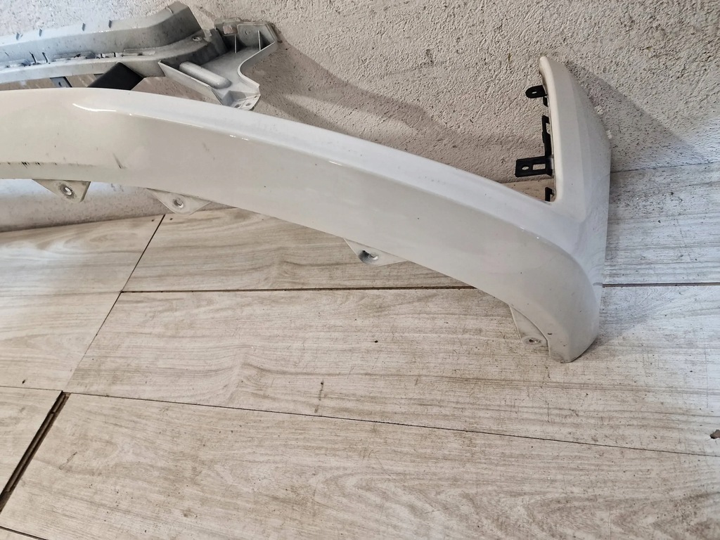 фото №7, Bentley flying spur бампер передний 3se