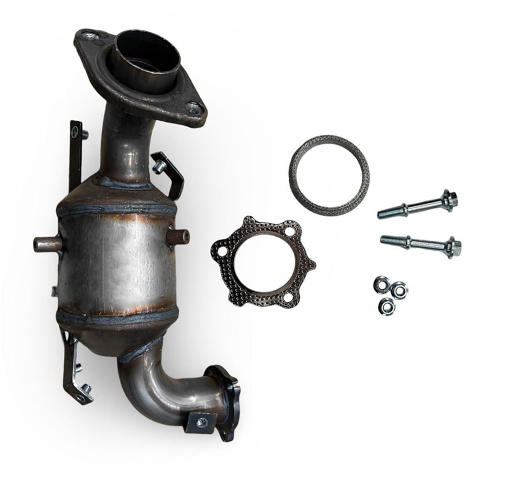 фото №1, Катализатор toyota rav4 iii 2.2d