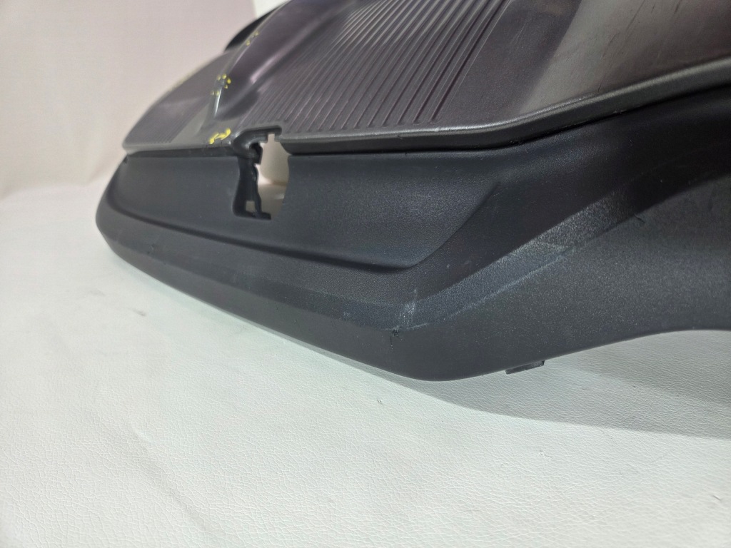 Спойлер накладка защита диффузор бампера задний  mg 4 mg4 ev iv p11192466 задний Оригинал