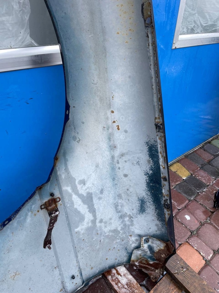 фото №11, Крила правий перед toyota supra 88-93