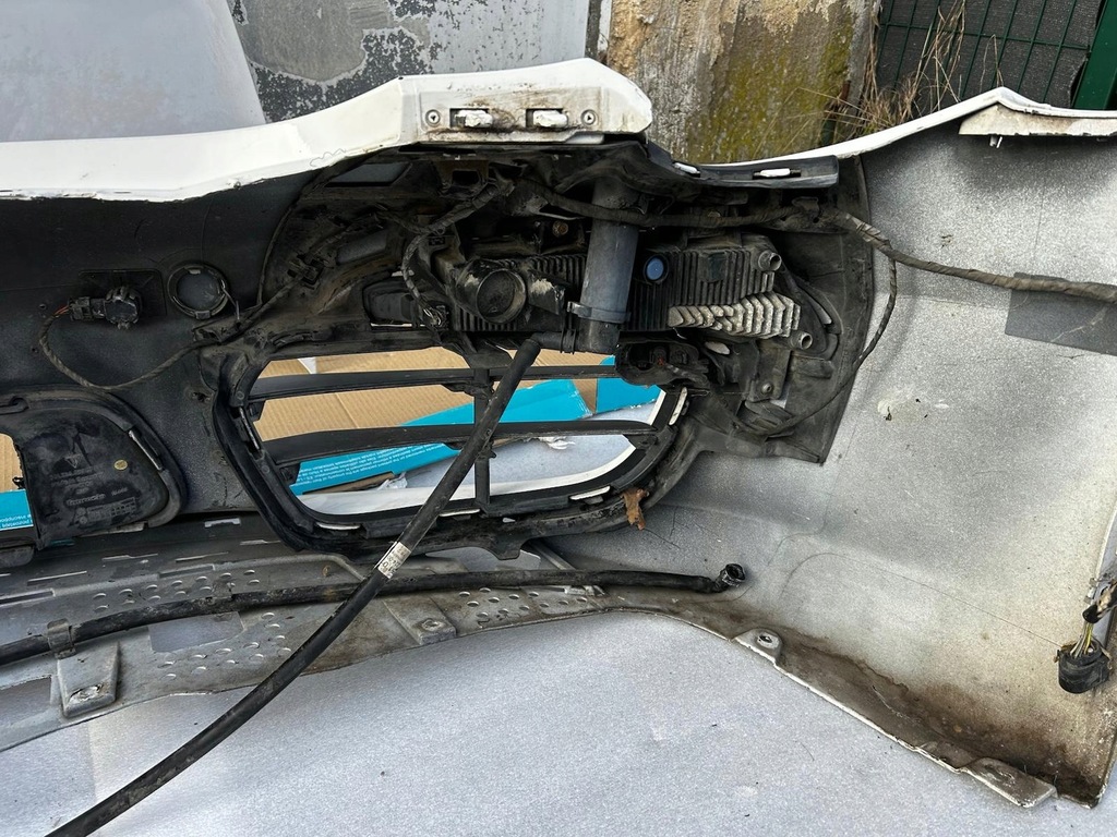 фото №6, Бампер передний porsche 911 991 цвет lc9a pń