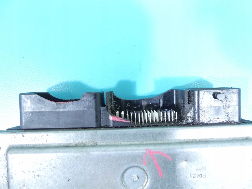 фото №7, Бортовой компьютер блок управления opel movano iii 21r 2.3 cdti