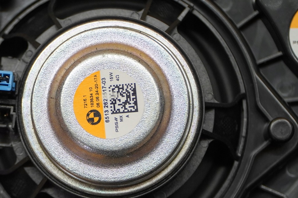 фото №13, Динамик harman 2622516 2622517 пищалка 2622519 bmw x5 g05 идеальное состояние 24r